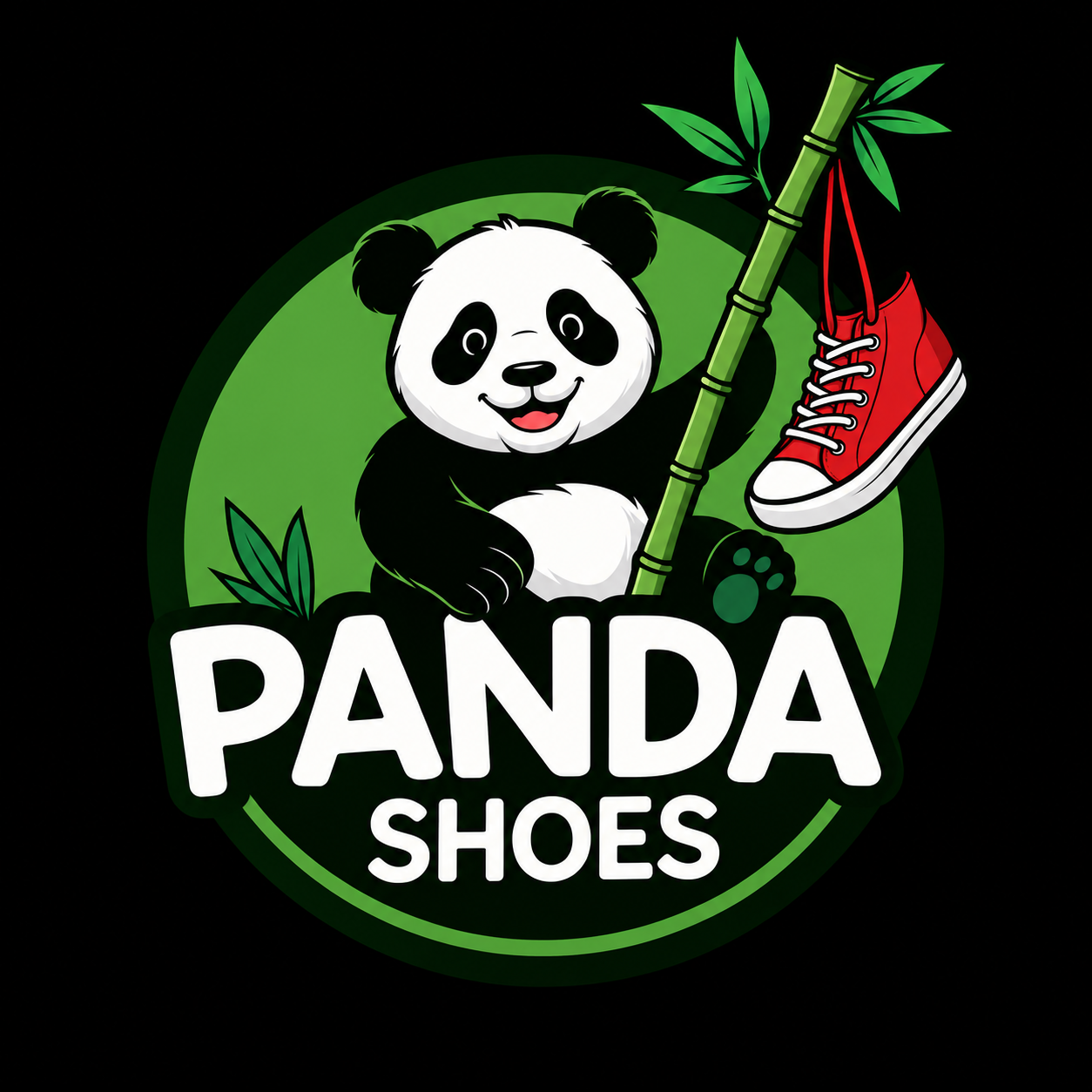 Panda Shoes